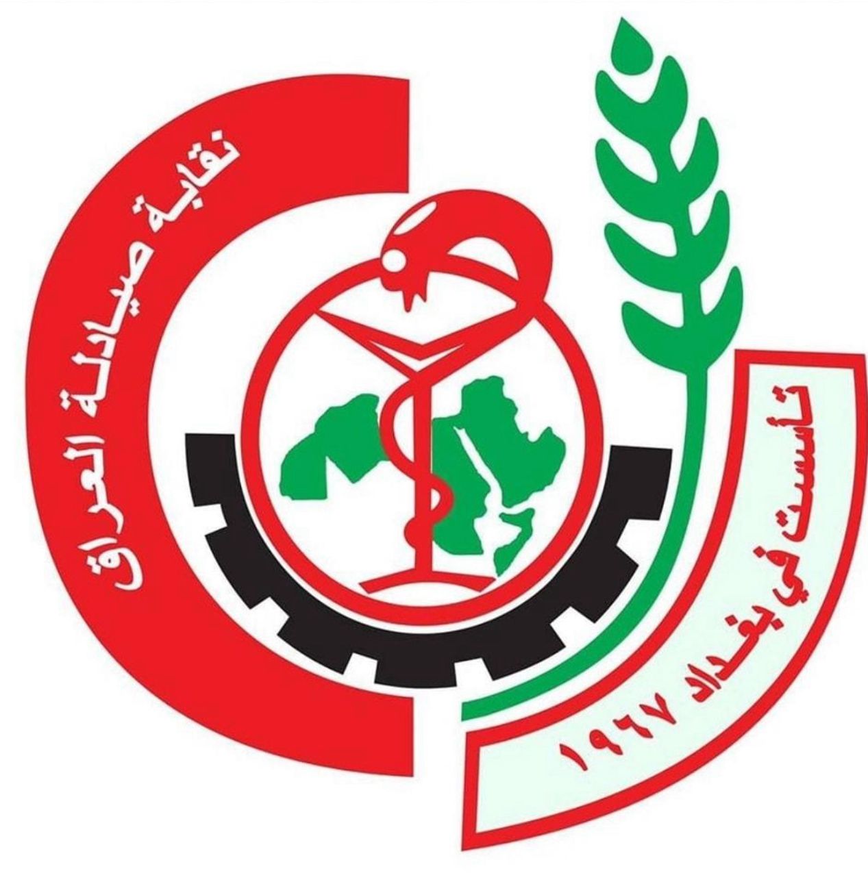 شعار نقابة الصيادلة